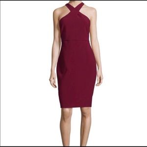 Likely Carolyn Dress - size 0 / Plum